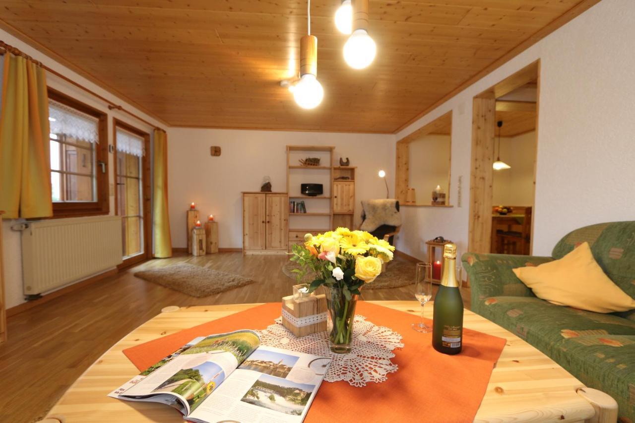 Ferienwohnungen Panoramablick Bernau im Schwarzwald Zewnętrze zdjęcie